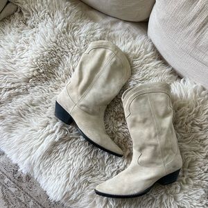 Frēda Salvador boots size 10